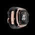 Apple Watch Case - SPIII45 - Rose Gold /Black