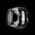 Apple Watch Case - SPIII45 - Silver / Black