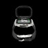 Apple Watch Case - SPIII41 - Silver / Black
