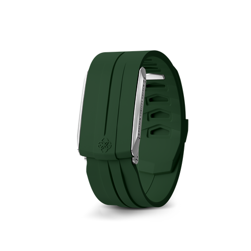 Whoop Case - Sport Edition - Midnight Blue / Royal Green