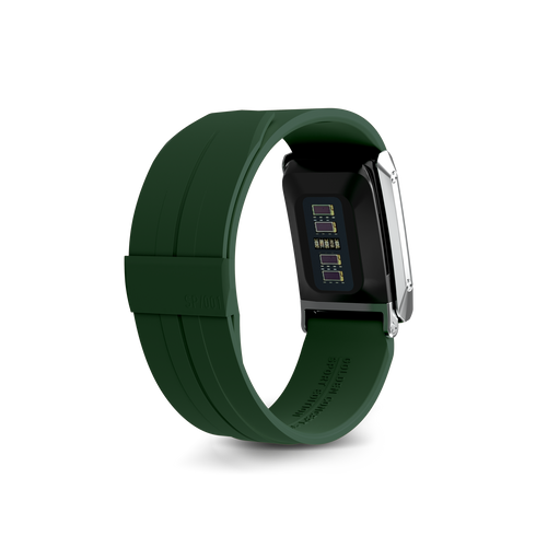 Whoop Case - Sport Edition - Midnight Blue / Royal Green
