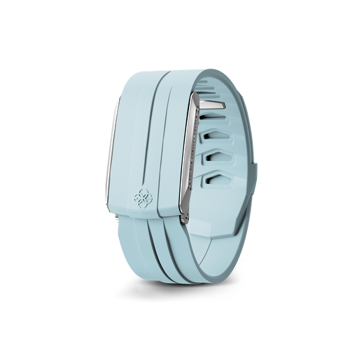 Whoop Case - Sport Edition - Monaco Blue / Pinsa green