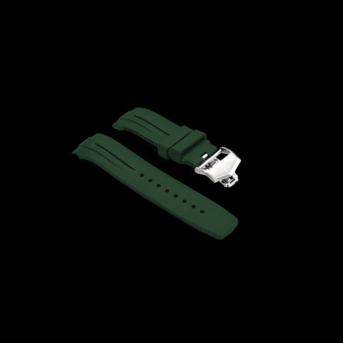 Case strap / CRS Rubber - Green