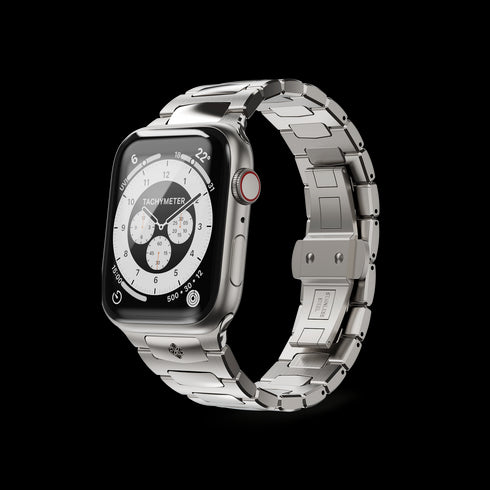 Apple Watch Strap / ROYAL Silver