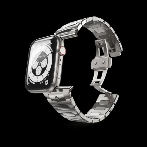 Apple Watch Strap / ROYAL Silver