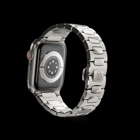 Apple Watch Strap / ROYAL Silver