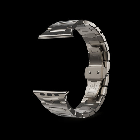 Apple Watch Strap / ROYAL Titanium Grey