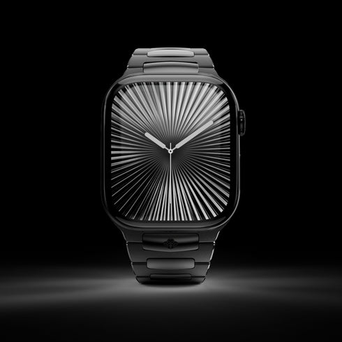 Apple Watch Strap / ROYAL II Black