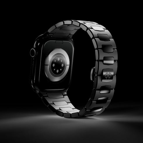 Apple Watch Strap / ROYAL II Black