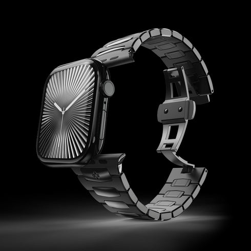 Apple Watch Strap / ROYAL II Black