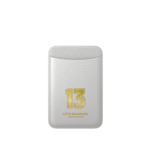 Card Wallet - Keito Limited ( White )