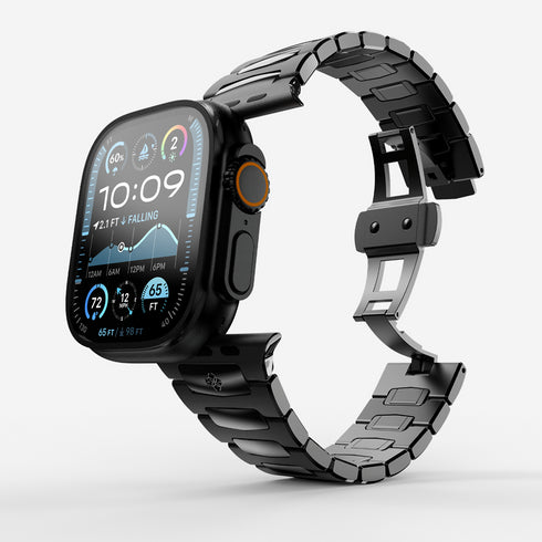 Apple Watch Strap / ROYAL II Black