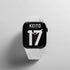 Apple Watch Strap / RS - KEITO LIMITED - Daytona White