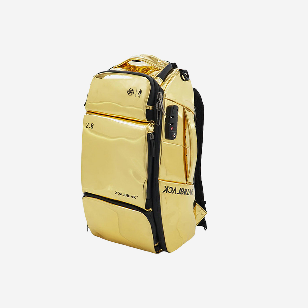 25L Extreme Urban Backpack - Gold – ゴールデンコンセプト公式サイト