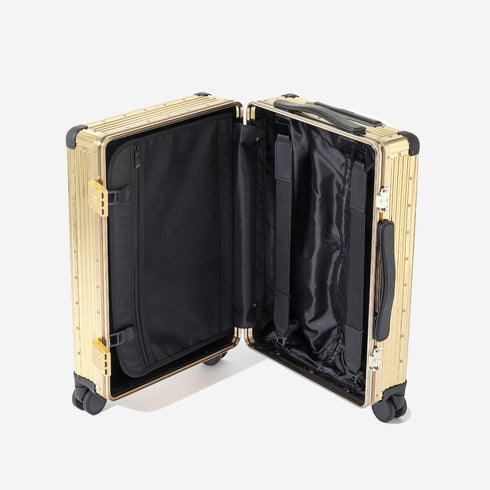 Trunk - Champagne Gold