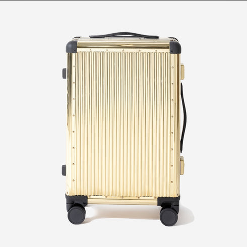 Trunk - Champagne Gold