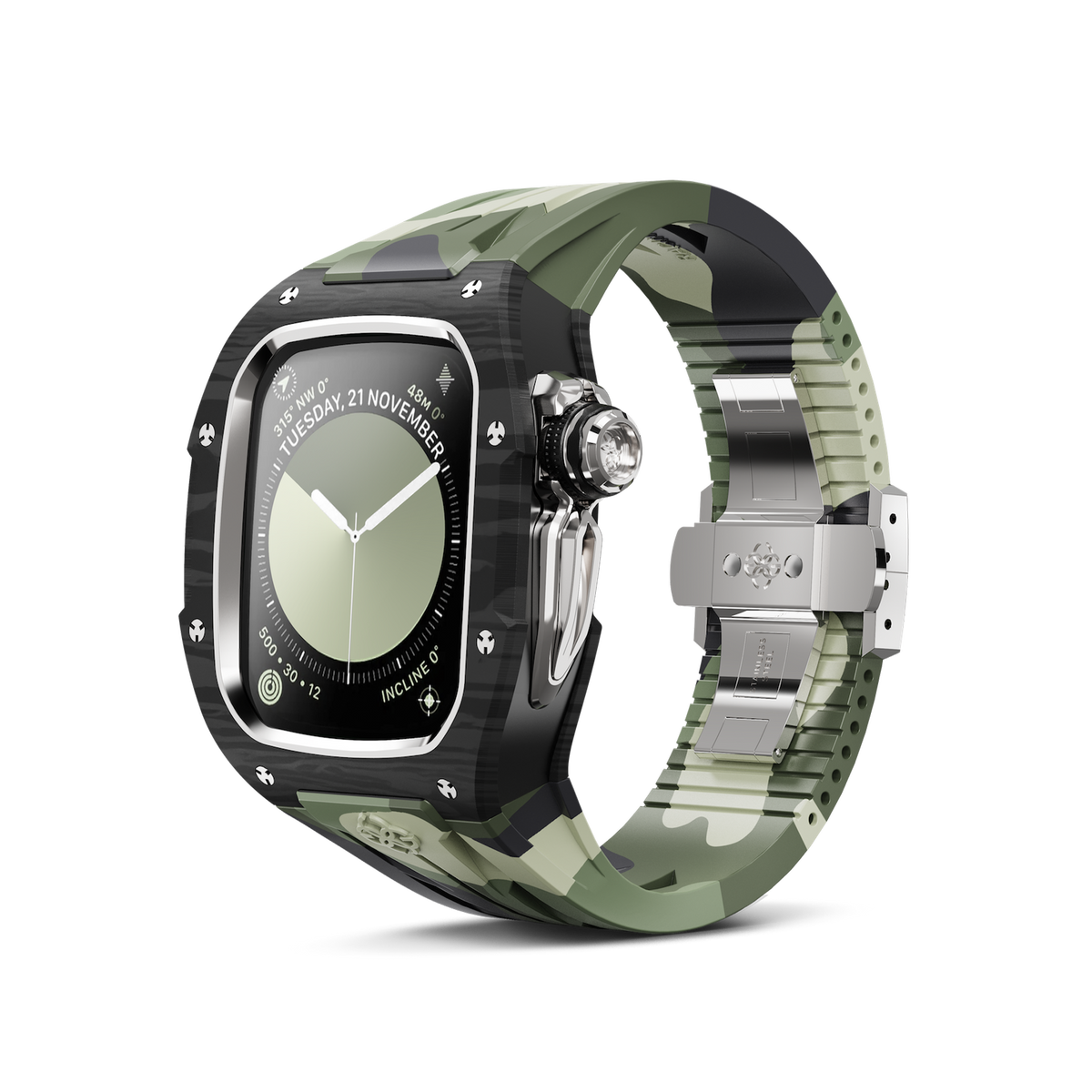 Racing Sport Carbon Ranger Camouflage for Ultra | GOLDEN CONCEPT