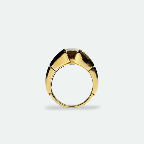 LGD - Ring K10 Gold