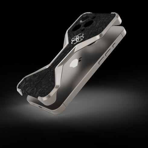 iPhone Case / Capsule 16 - Titanium Grey