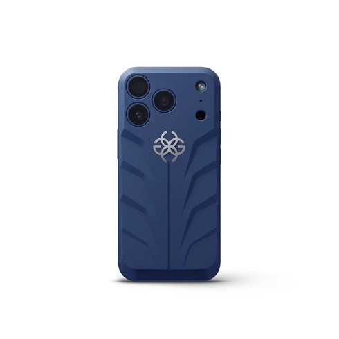 iPhone Case / RSR17 Midnight Blue - Magnetic Shield