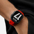 Apple Watch Strap / RS - KEITO LIMITED - Rosso Corsa