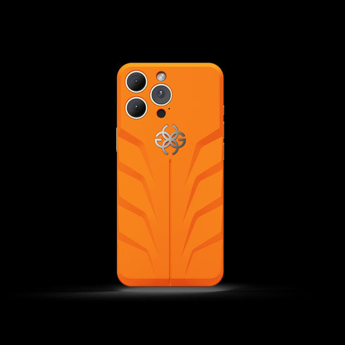iPhone Case / RSR16 Sunset Orange - Magnetic