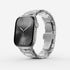 Apple Watch Strap / ROYAL II Silver