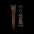 Apple Watch Strap / ALG Leather - Brown