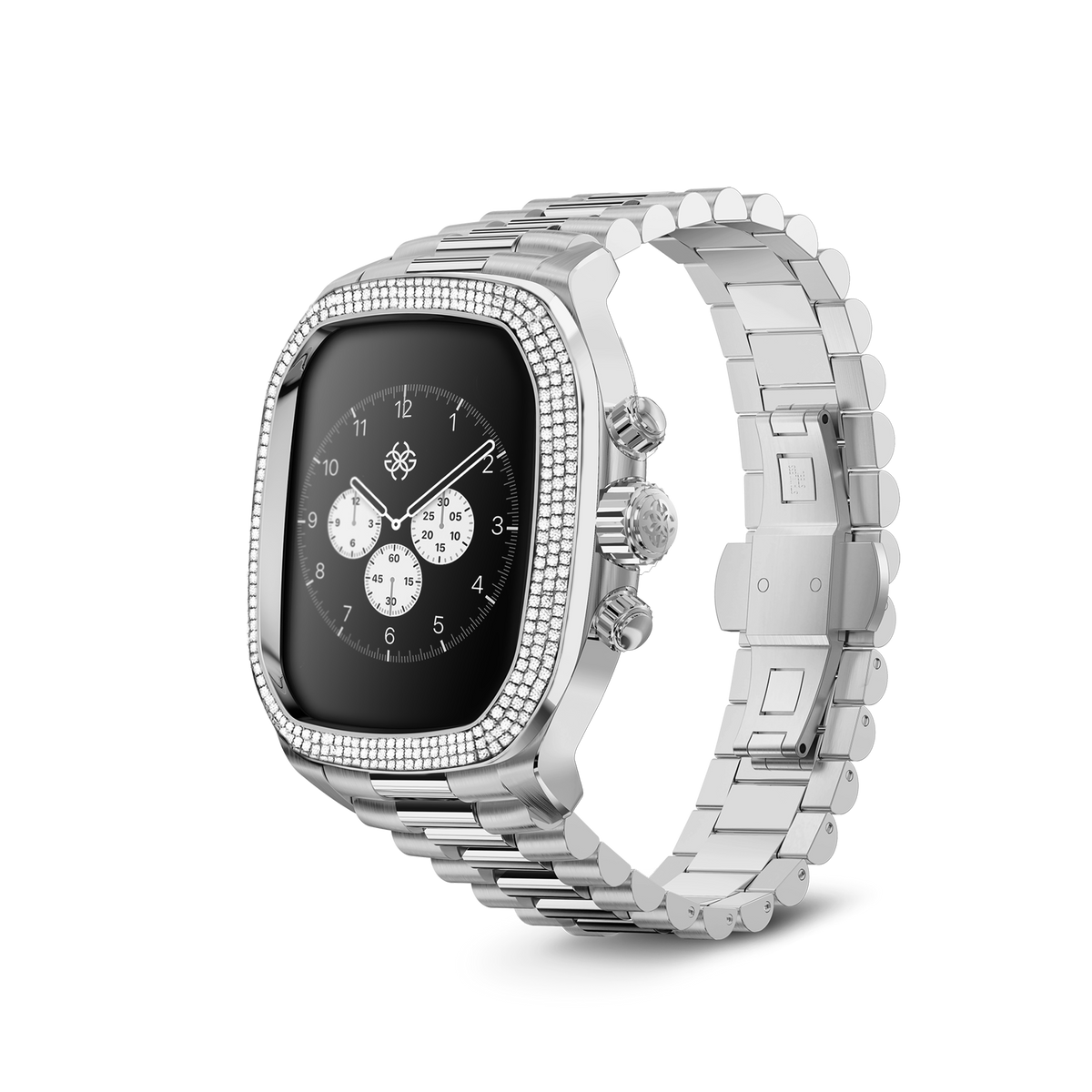 Apple Watch Case - CRCD46 Silver – ゴールデンコンセプト公式サイト