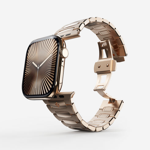 Apple Watch Strap / ROYAL II Gold