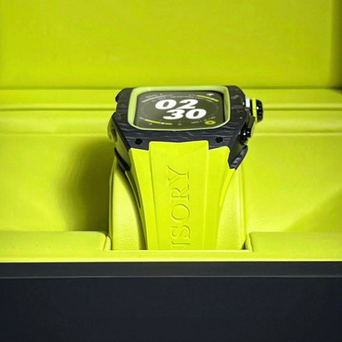 Apple Watch Case - RSM45 -Lime Bliss
