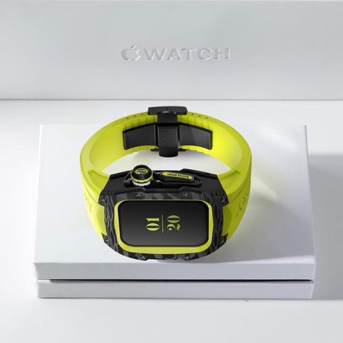 Apple Watch Case - RSM45 -Lime Bliss