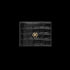 Wallet / Croco Embossed