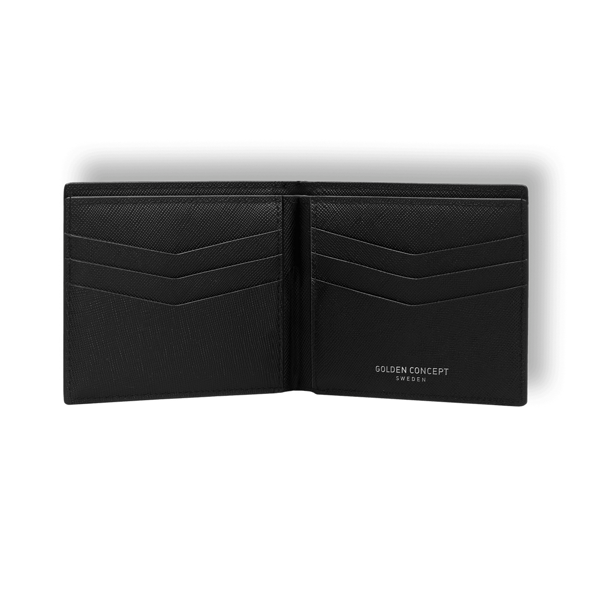 【瀬戸大橋店】GOLDEN CONCEPT | ゴールデンコンセプト 中古 二つ折り財布 ｸﾛｺ型押し ブラック 【124】 Golden Concept - Wallet – ゴールデンコンセプト公式サイト