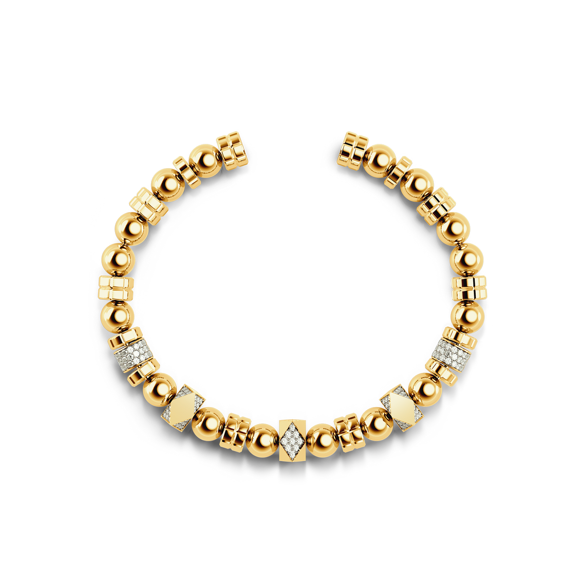 Bangle - Gold – ゴールデンコンセプト公式サイト Bangle - Gold – ゴールデンコンセプト公式サイト