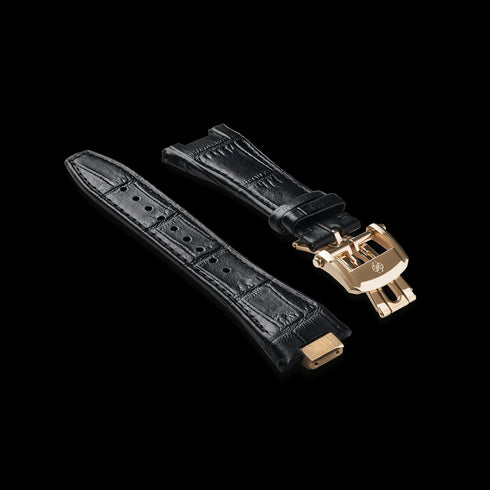 Watch Case Strap - Leather