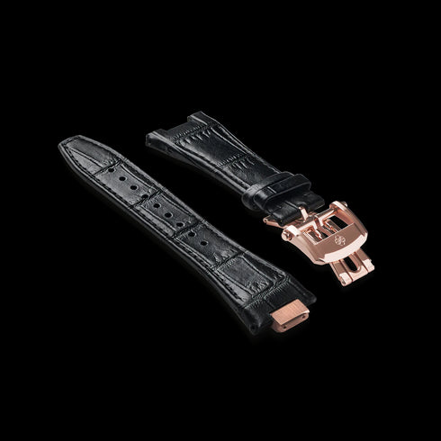 Watch Case Strap - Leather