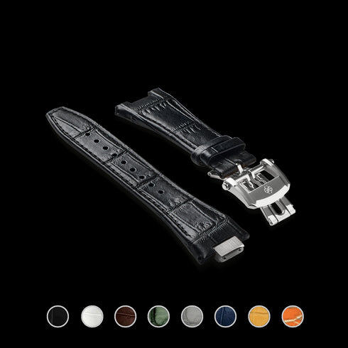 Watch Case Strap - Leather