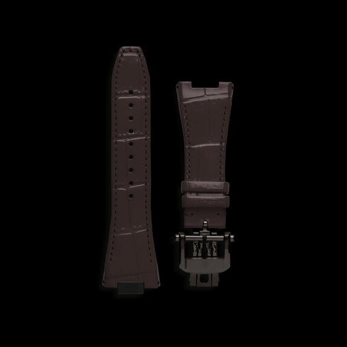 Watch Case Strap - Leather