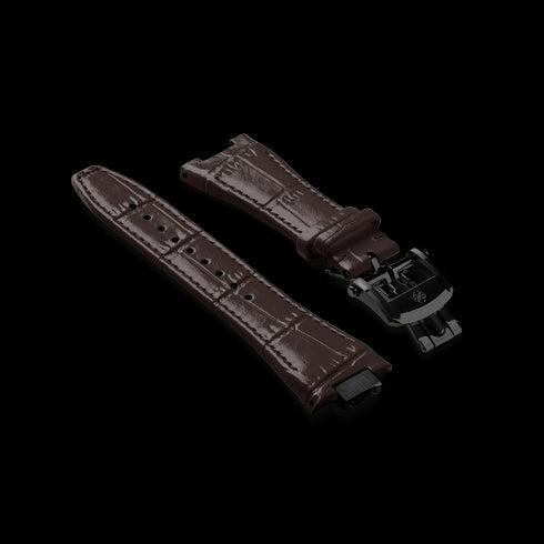 Watch Case Strap - Leather