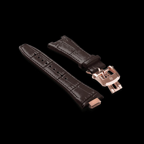 Watch Case Strap - Leather