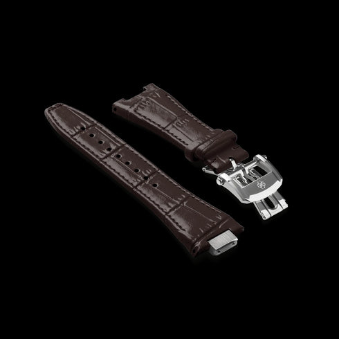 Watch Case Strap - Leather