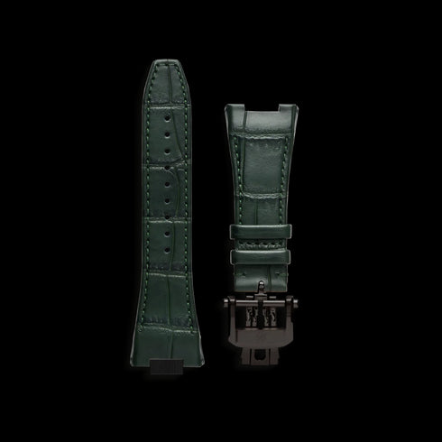 Watch Case Strap - Leather