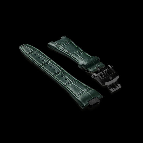 Watch Case Strap - Leather