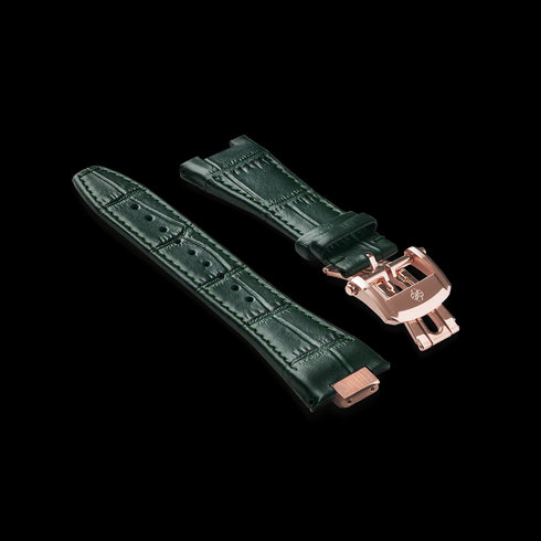 Watch Case Strap - Leather