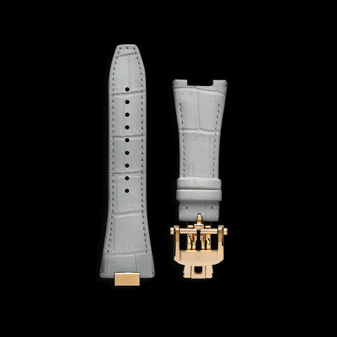 Watch Case Strap - Leather