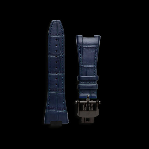 Watch Case Strap - Leather