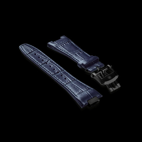 Watch Case Strap - Leather