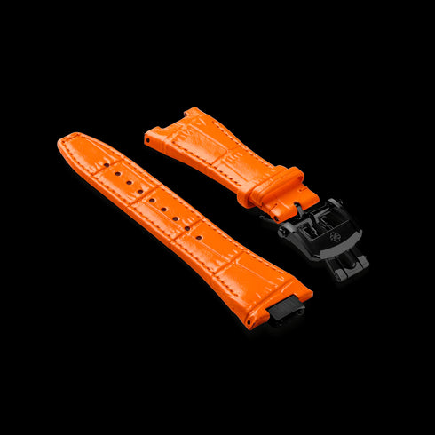 Watch Case Strap - Leather