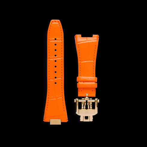 Watch Case Strap - Leather